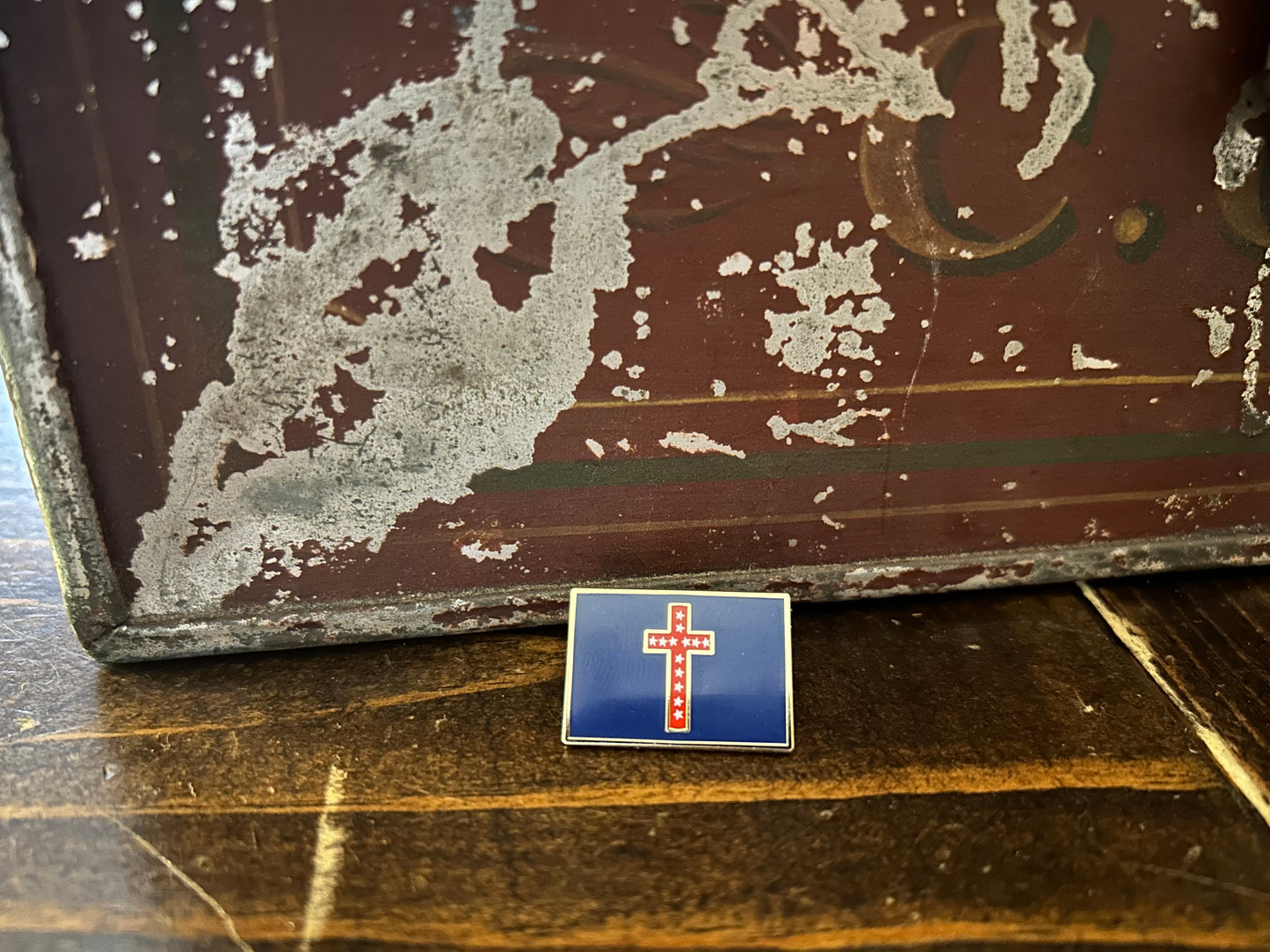 "Orphan Brigade" 3rd Kentucky Infantry Lapel Pin