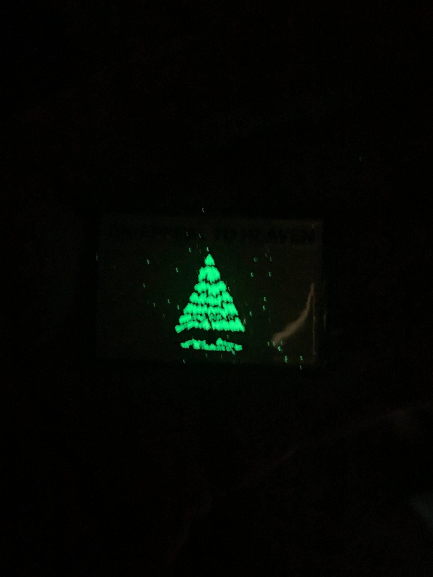 An Appeal to Heaven - 1.25" (Glow-in-the-Dark)