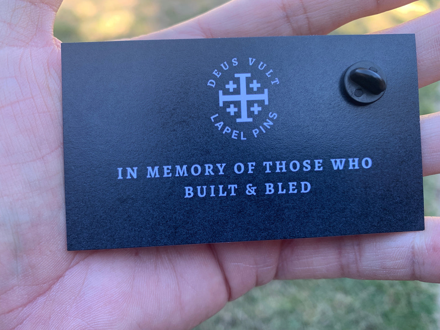 Heritage American - 1"