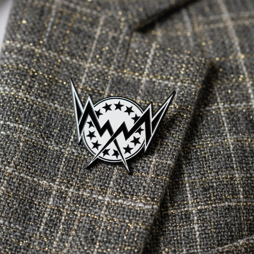 Minutemen Pin - 1"