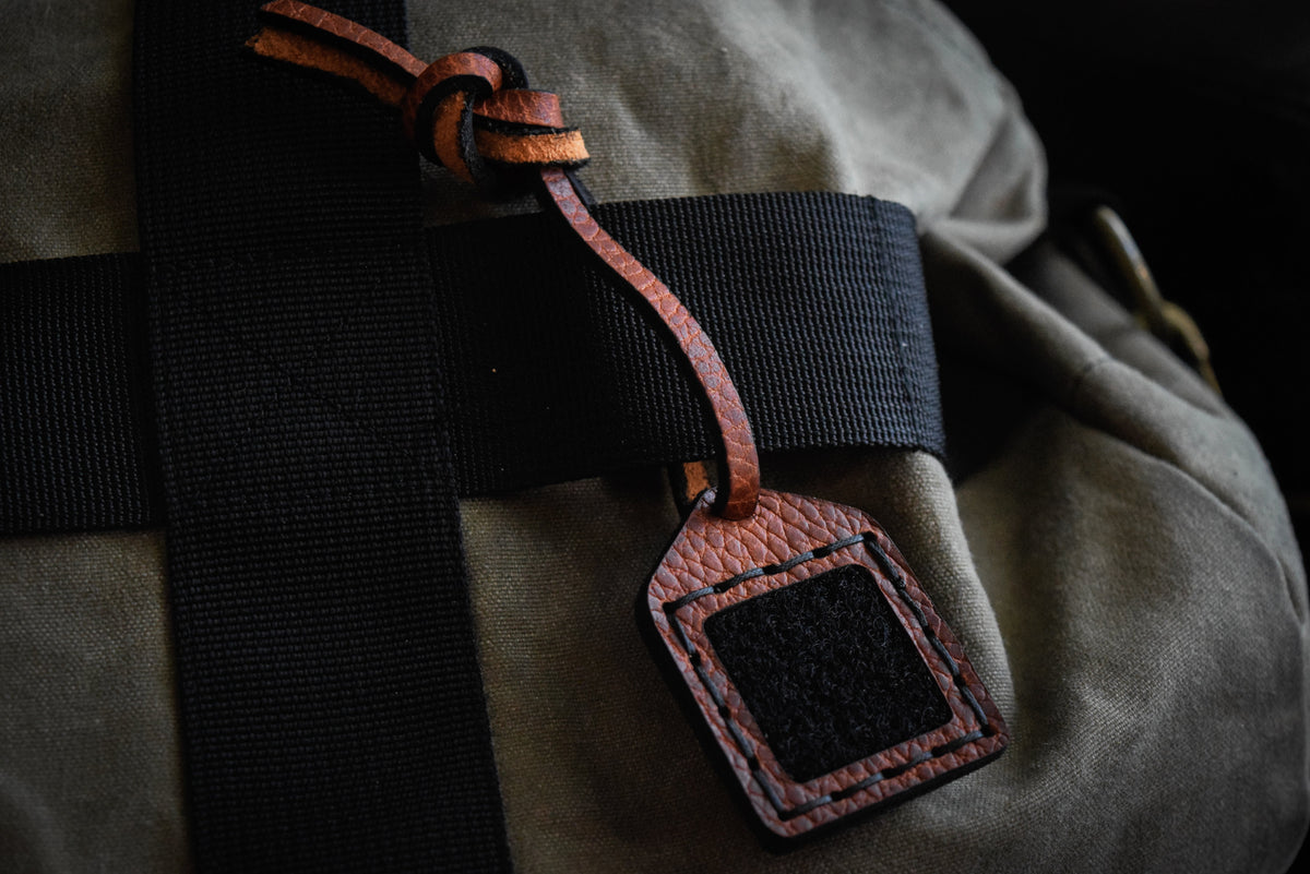 DVLP Velcro Patch Accessory X Carriger Crafted