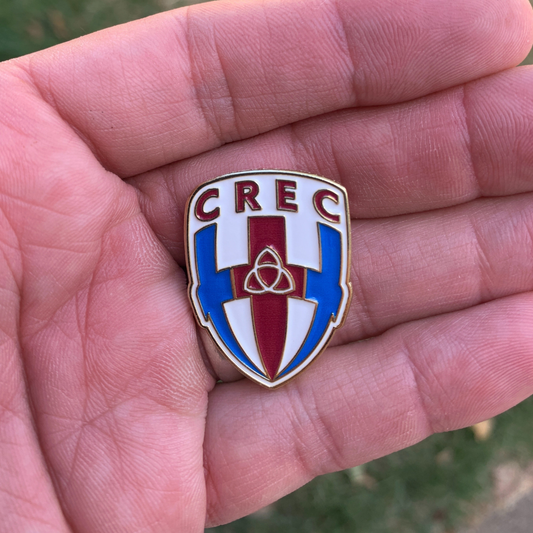 - CREC Shield Pin - 1.5"