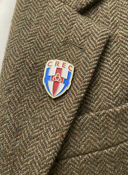 - CREC Shield Pin - 1.5"