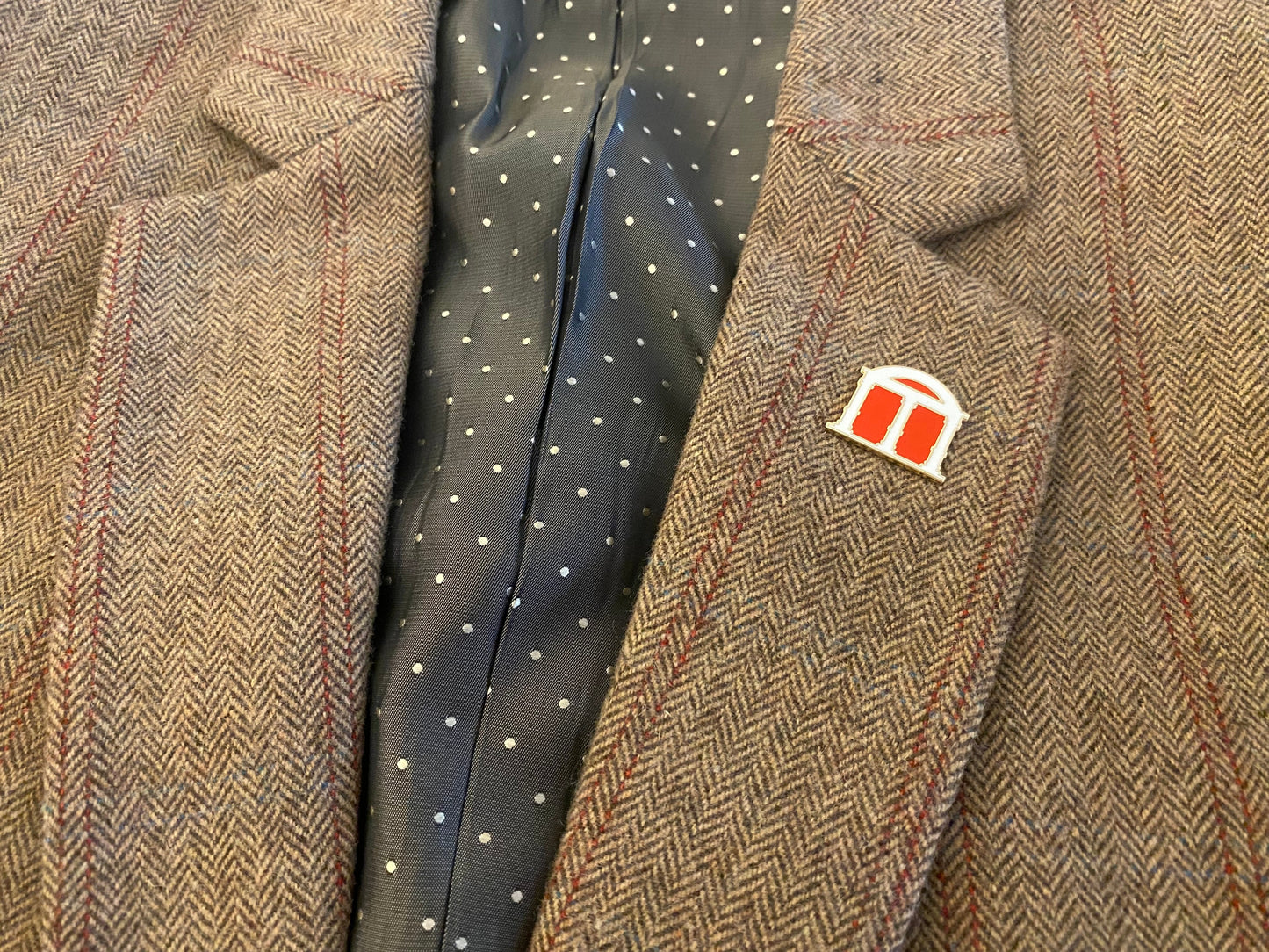 Empire of the South - Georgia Lapel Pin