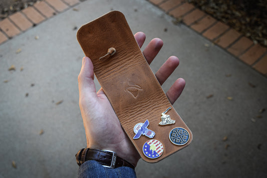 DVLP Pocket Carry X Carriger Crafted