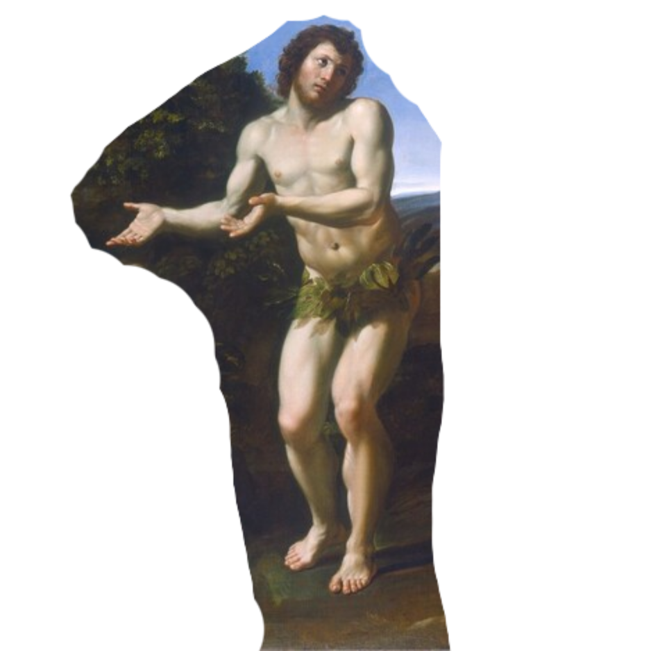 The Dominion of Adam Pin - 1"