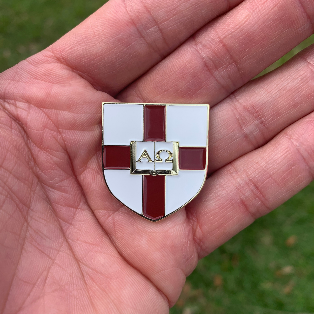 Reformed Episcopal (REC) Pin - 1.25"
