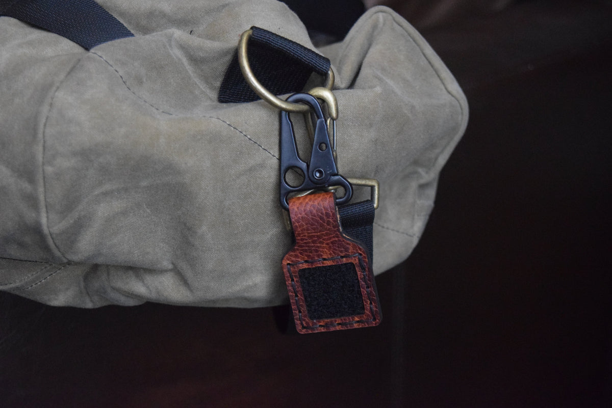 DVLP Velcro Patch Accessory X Carriger Crafted