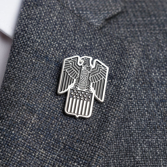 PAX GUARDIAN Pin - 1.25"