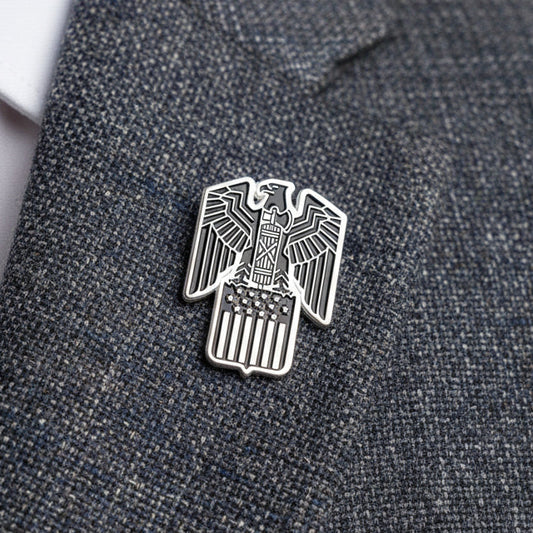 PAX GUARDIAN Pin - 1.25"