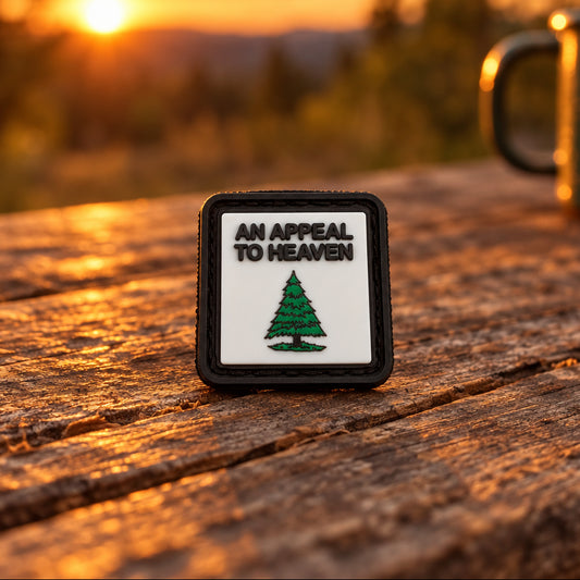 Appeal to Heaven Mini Patch - 1"