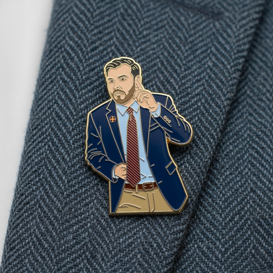 I Can't Hear You - Tompawnbadil Pin