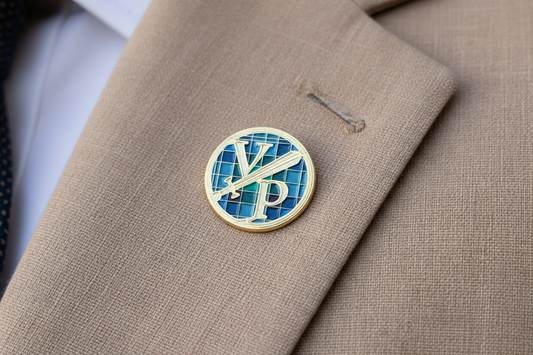 Vanguard Presbyterian Pin - 1"