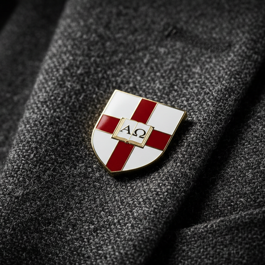 *PRE-RELEASE* Reformed Episcopal (REC) Pin - 1"