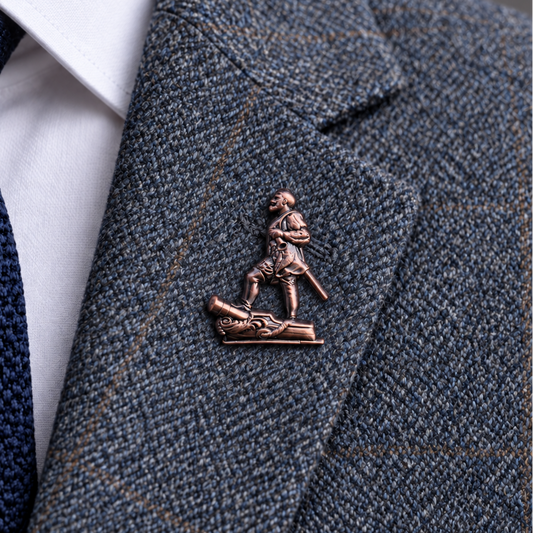 Magellan "Destiny" Pin - 1.25"