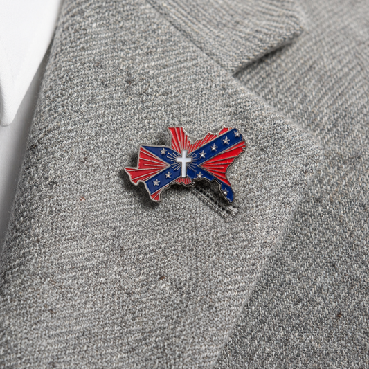 Southern Lone Bulwark 2.0 - 1.25" pin